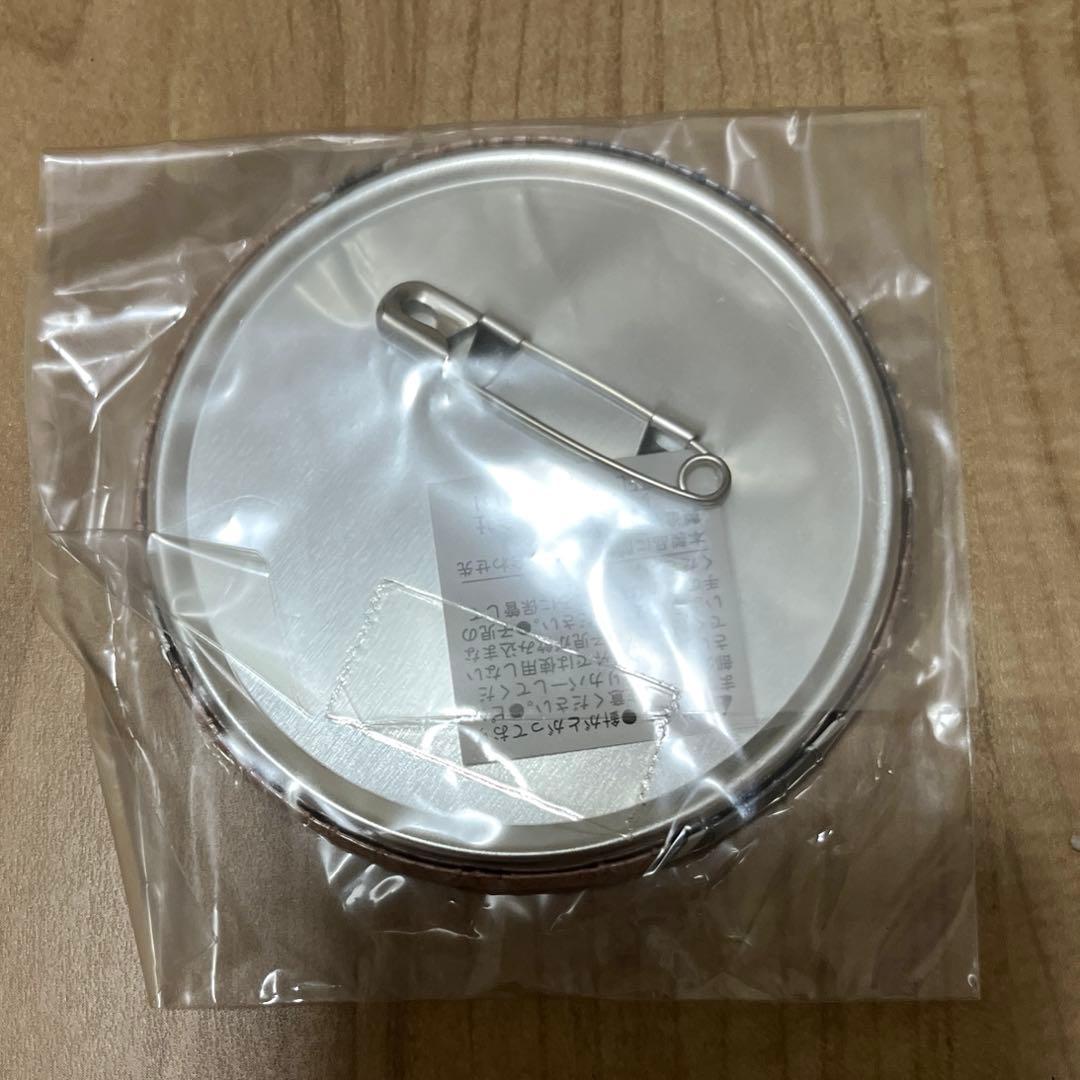 銀魂 ナンジャタウン 缶バッジ 銀八先生　坂田銀時