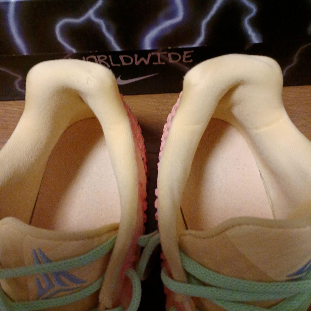 バッシュNIKEジャ3