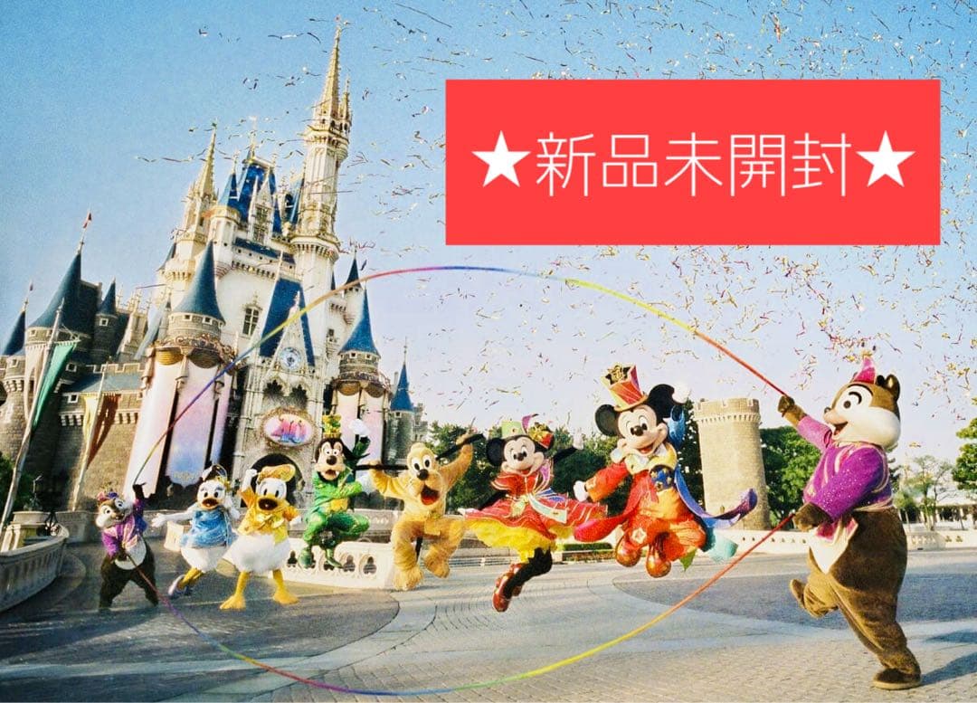 ✨完全未開封✨アートパネル ディズニー40周年 イマジニングザマジック