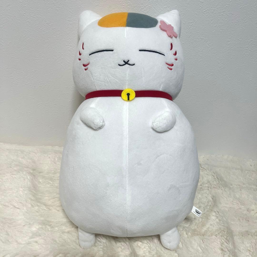 【2096】夏目友人帳 ニャンコ先生ぬいぐるみ まとめ売り