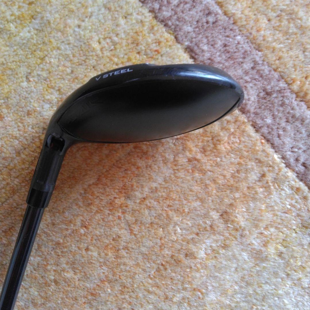 レフティ美品テーラーメイド 2022 STEALTHユーティリティ ＃4