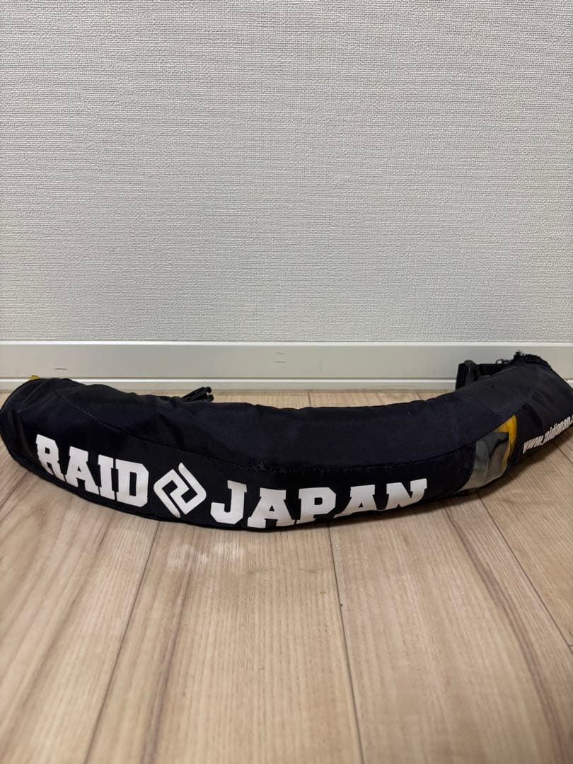 RAID JAPANライフジャケット ウエストベルトタイプ