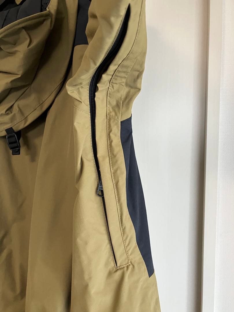 mountain hard wearマウンテンハードウェアパーカージャケットXL