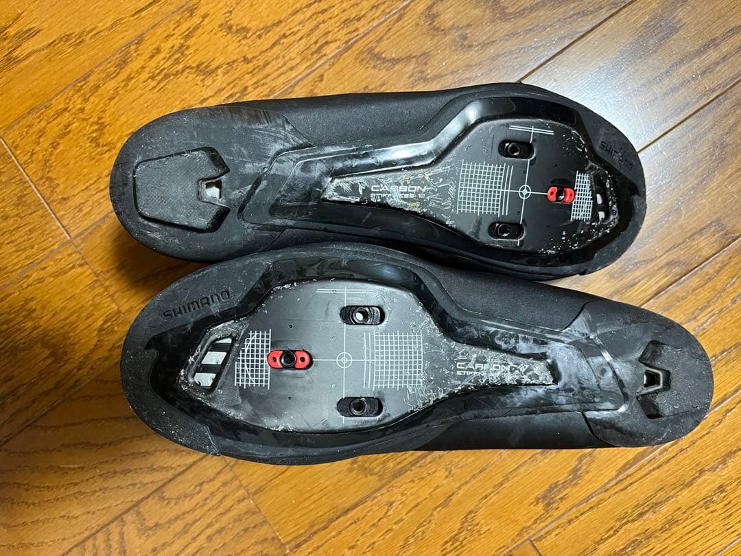 シマノ(SHIMANO)SH-RC703M サイクリングシューズ　41.5E