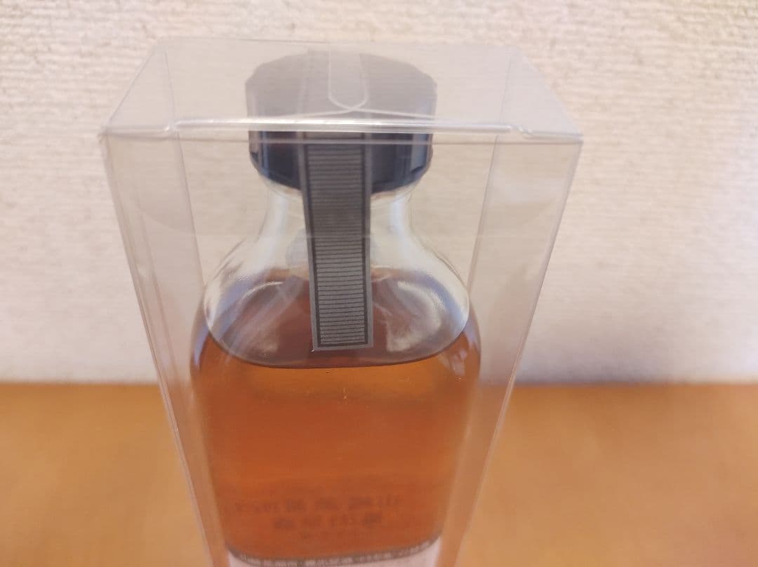 サントリー 山崎蒸溜所 樽出原酒 8年 190ml ［古酒］