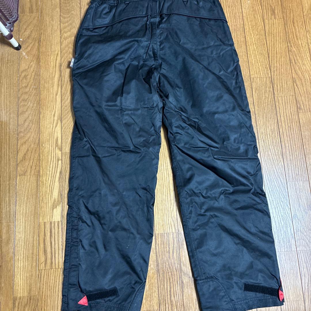 本日最終出品 がまかつ　オールウェザースーツ上下セット　3L