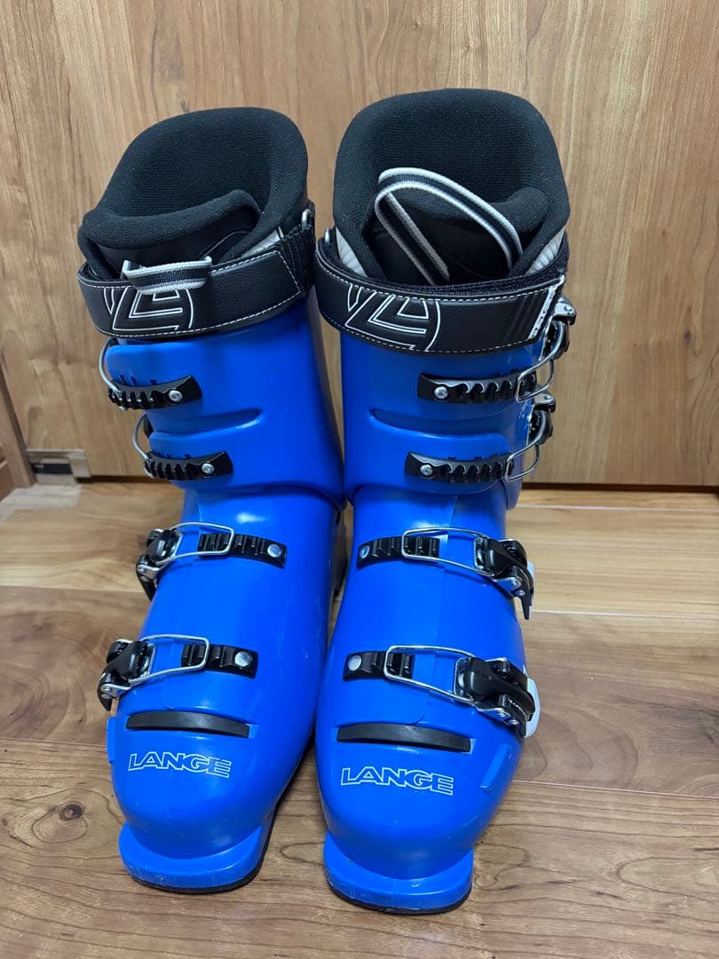 LANGE RSJ 60 スキーブーツ(女性用)　26.5cm