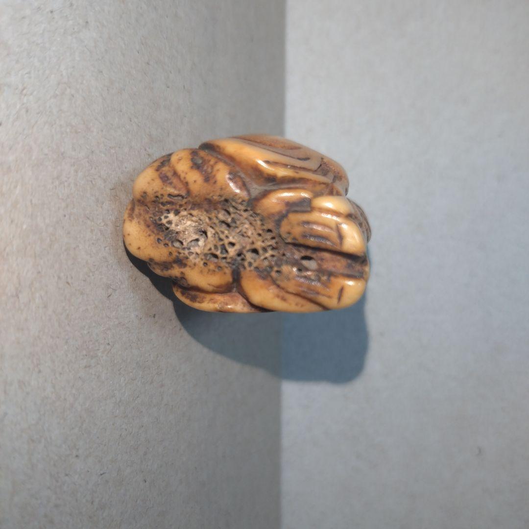 用途不明　置物？　根付？　骨董？　時代物　ジャンク