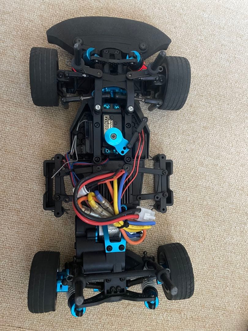 吾輩　M-08 CONCEPT