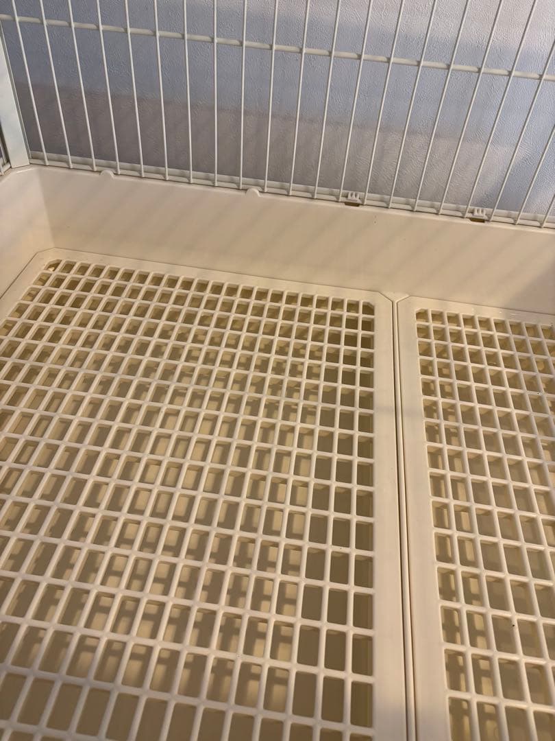 クリアフロント80 小動物ケージ