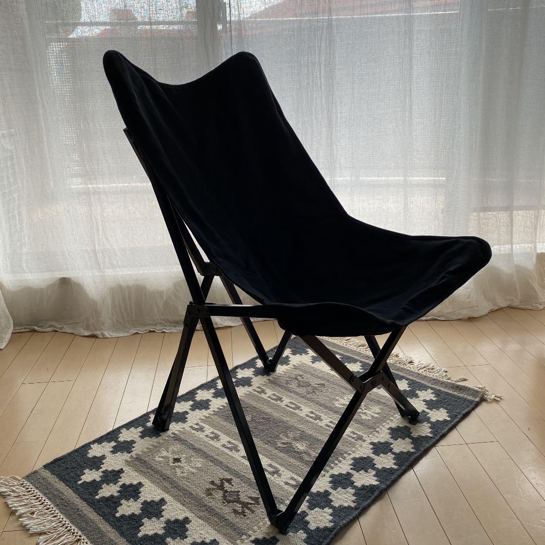 【ZARA 】フォールディングチェア..