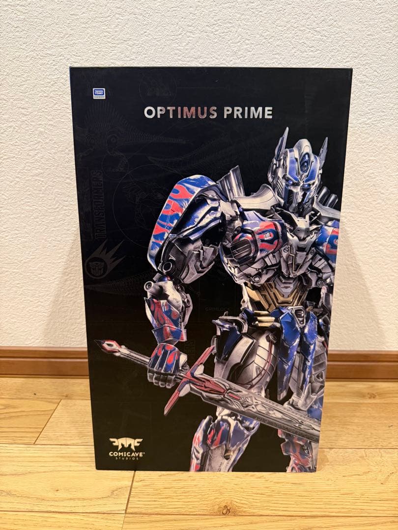 オプティマス・プライム　ロストエイジ　フィギュア