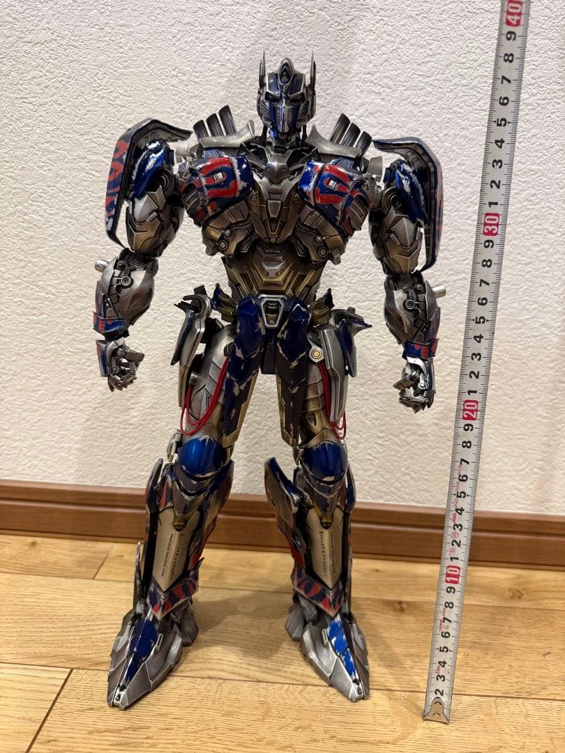 オプティマス・プライム　ロストエイジ　フィギュア