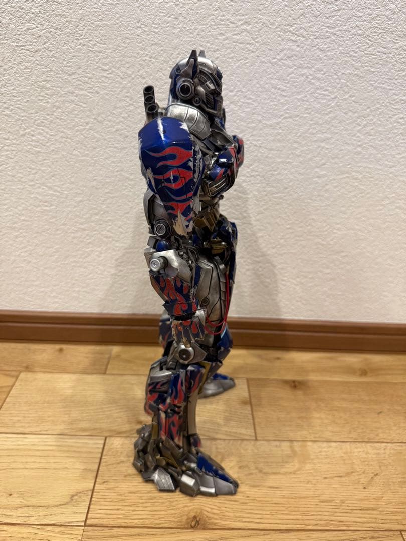 オプティマス・プライム　ロストエイジ　フィギュア