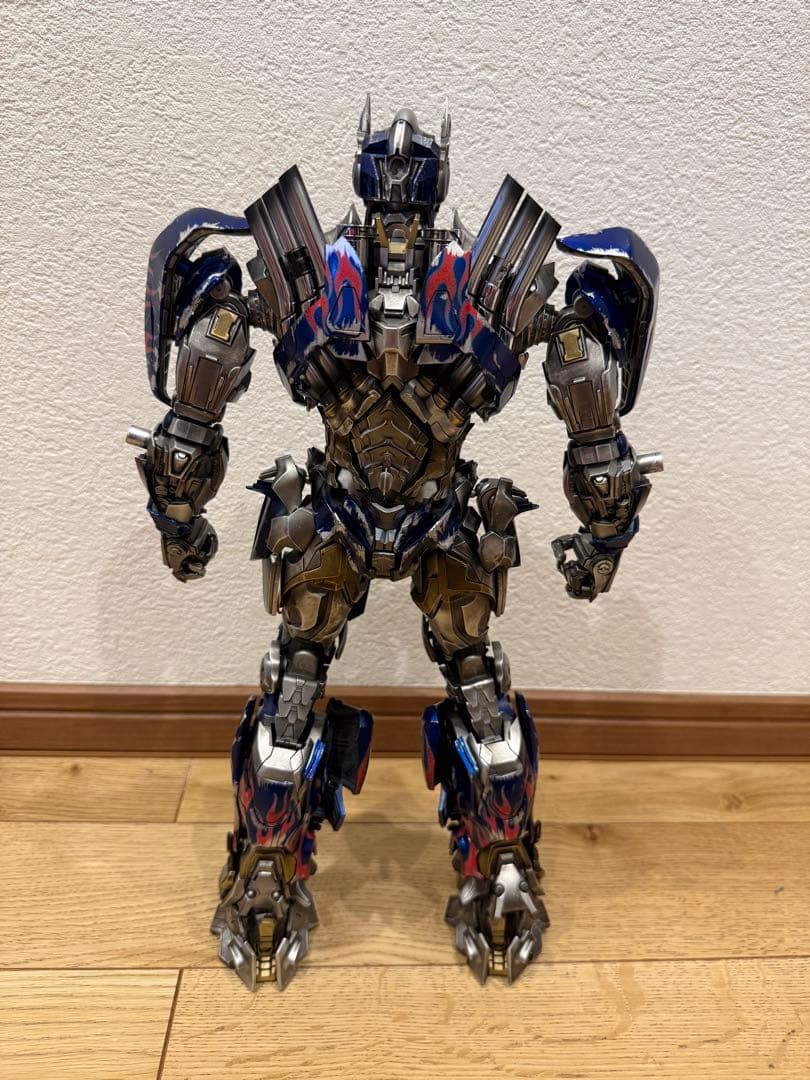 オプティマス・プライム　ロストエイジ　フィギュア