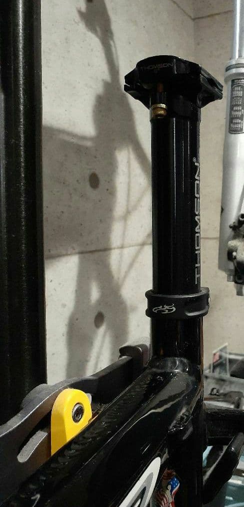 INTENSE テイザーht フレーム