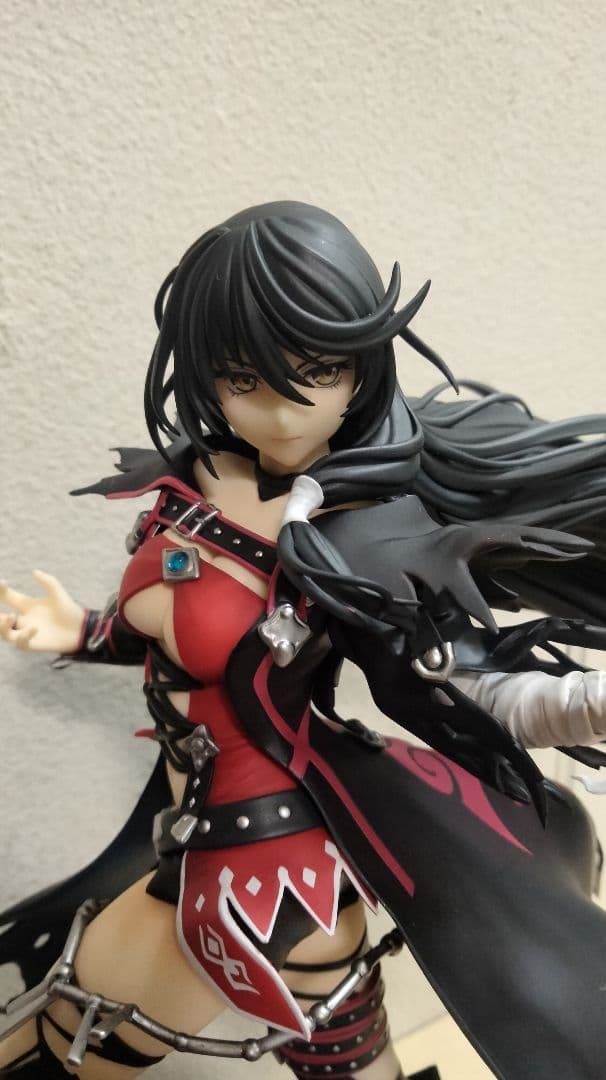 テイルズ オブ ベルセリア ベルベット クラウ フィギュア アルター