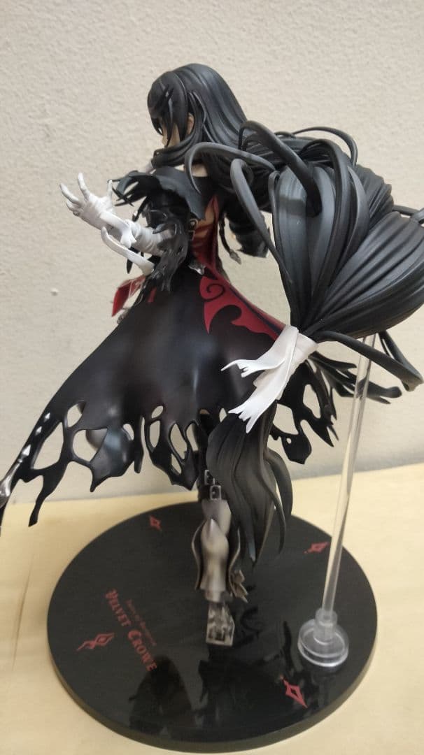 テイルズ オブ ベルセリア ベルベット クラウ フィギュア アルター