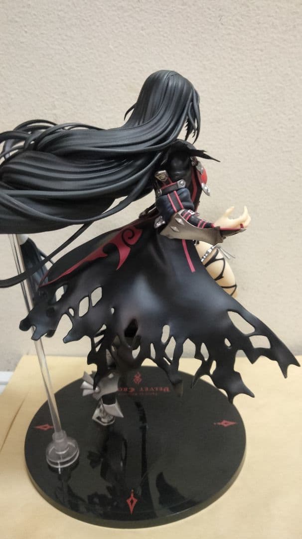 テイルズ オブ ベルセリア ベルベット クラウ フィギュア アルター