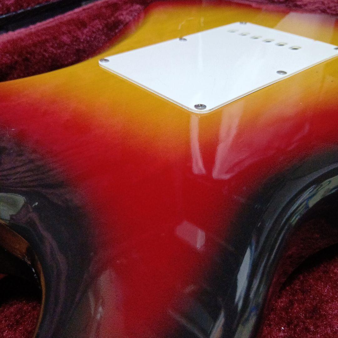 【ジャンク】GRECO グレコ SE500 ストラトタイプ エレキギター