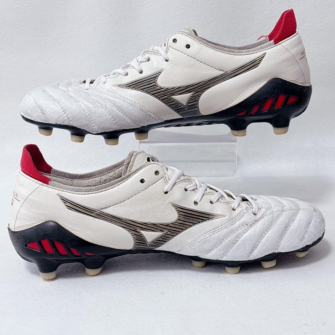 モレリアネオ 3 JAPAN 25.5cm ホワイト　白　MIZUNO