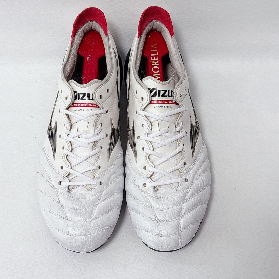 モレリアネオ 3 JAPAN 25.5cm ホワイト　白　MIZUNO