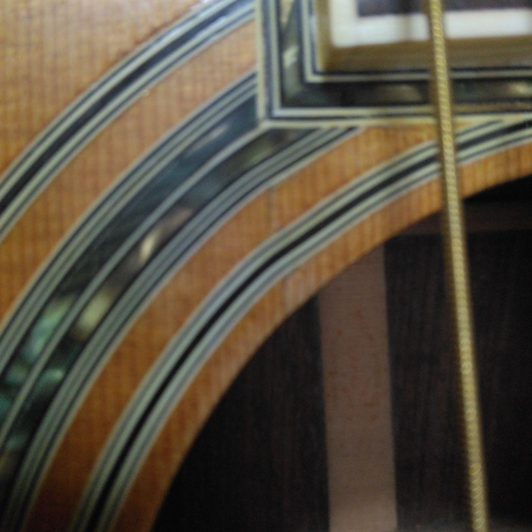 スズキバイオリン スリーエス　W-500 アコースティックギター