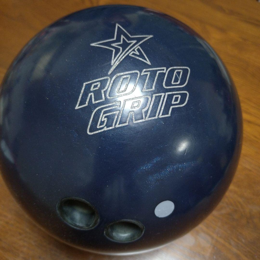 Roto Grip GEM ボウリングボール ダークブルー