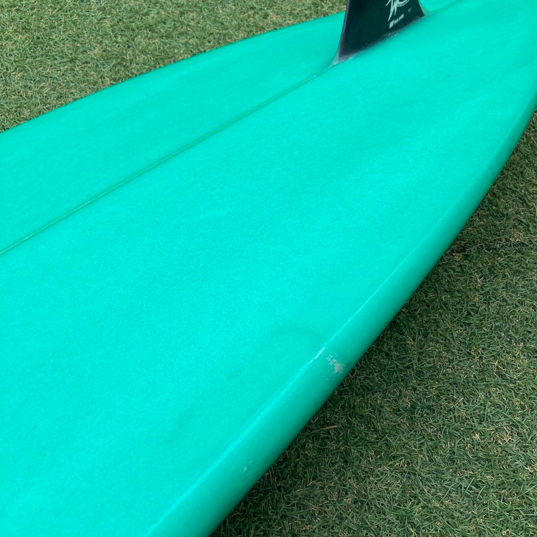 サーフボード　CHANNEL S TCSF 5`9 シングルフィン