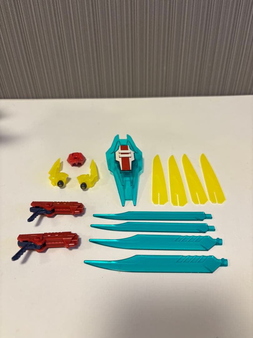 【しゃけ】LBX ダンボール戦機ドットブラスライザー・ジーエクストジャンク