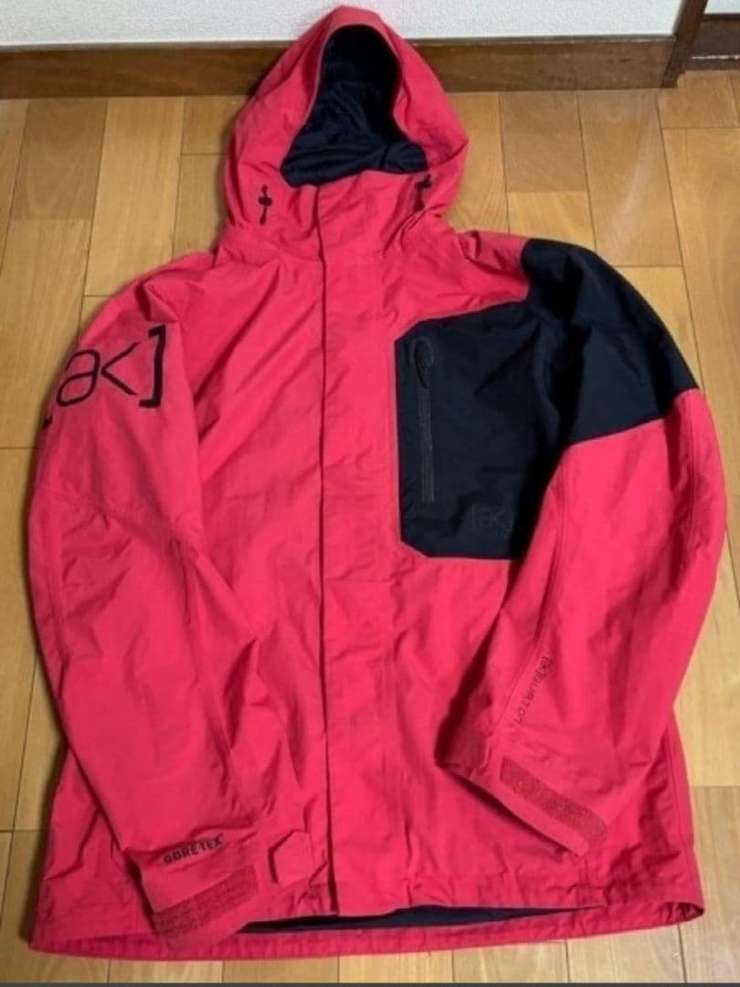 burton ak 2l boom jacket Lサイズ