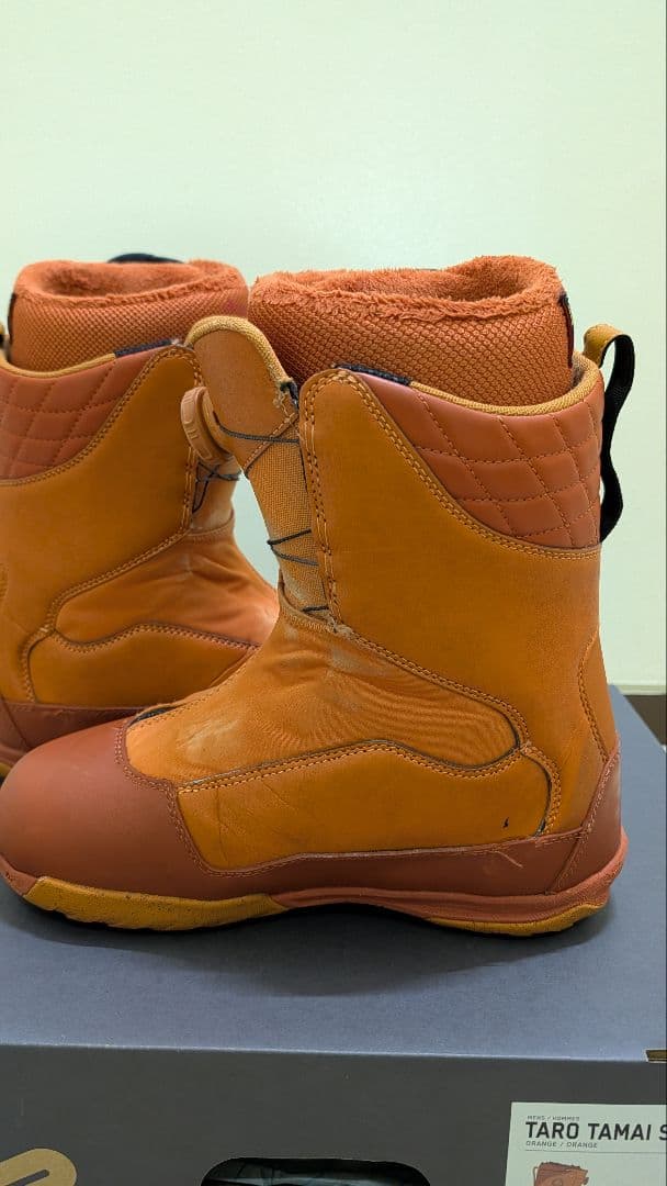 K2 TTブーツ TARO TAMAI SUFER 1シーズン使用品