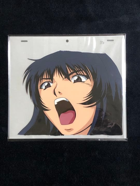 ① GTO 相沢雅　セル画　原画