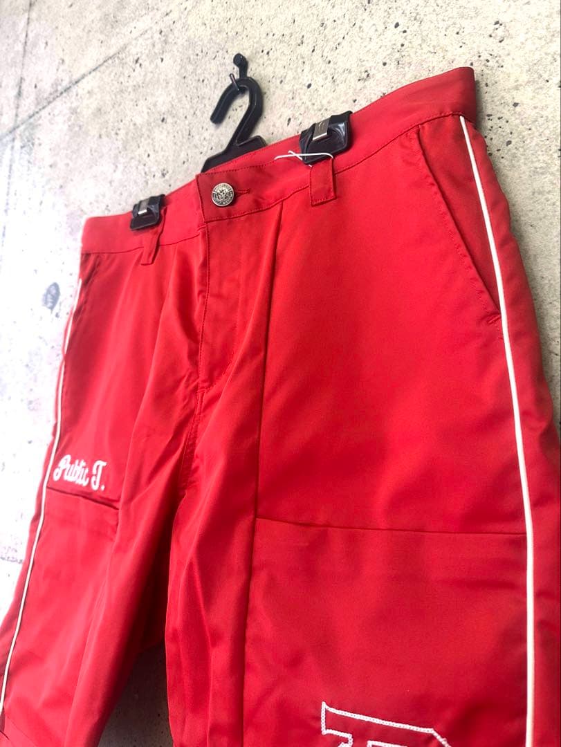 【新品未使用】サイズ6 メンズ ラッセルノ ハーフパンツ 1148