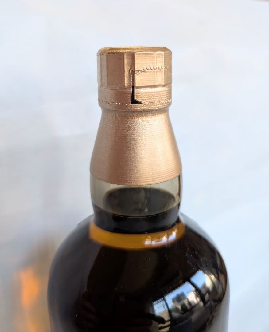 (65)SUNTORY 山崎 10年 ピュアモルト グリーンラベル 1本