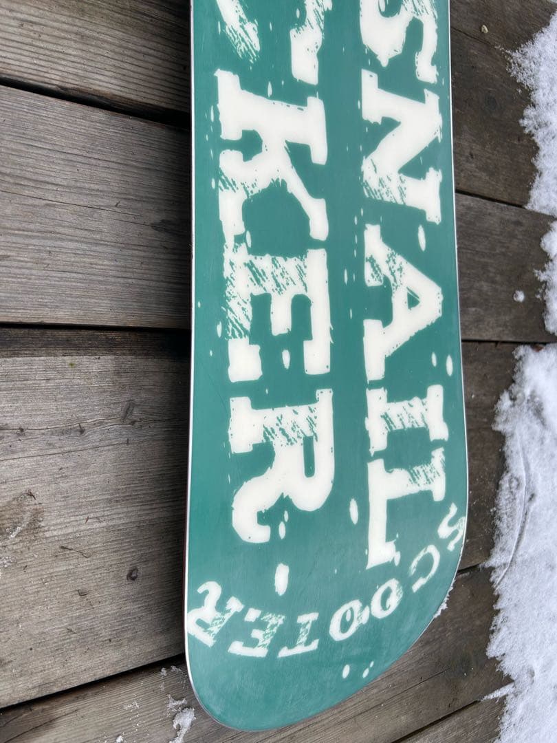 scooter OGASAKA 日本製　ダブルキャンパー　￼