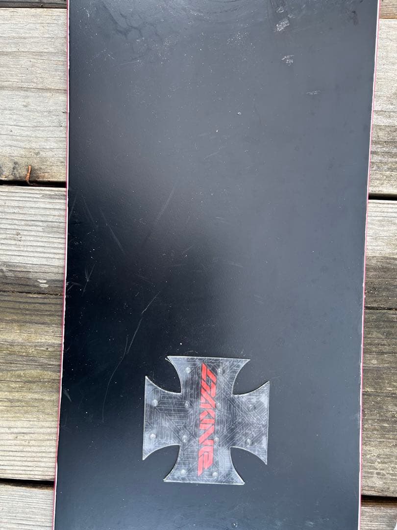 scooter OGASAKA 日本製　ダブルキャンパー　￼