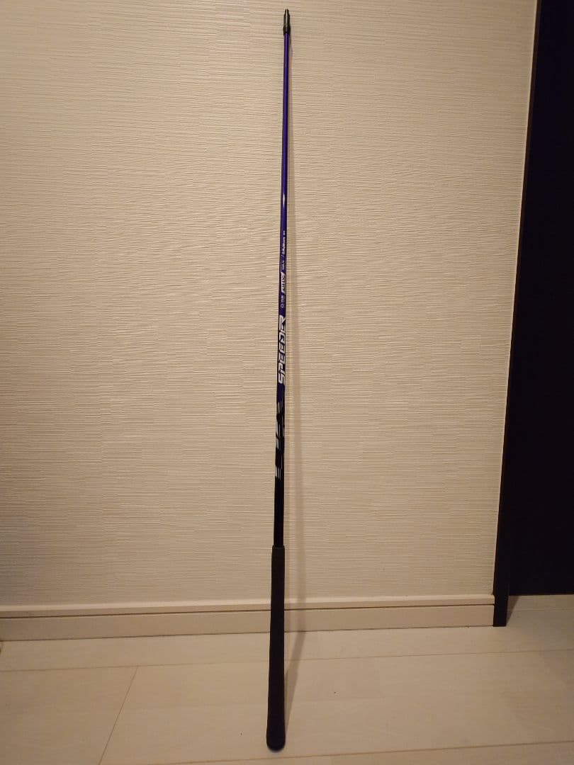 SPEEDER　nxバイオレッド　ピンスリーブ