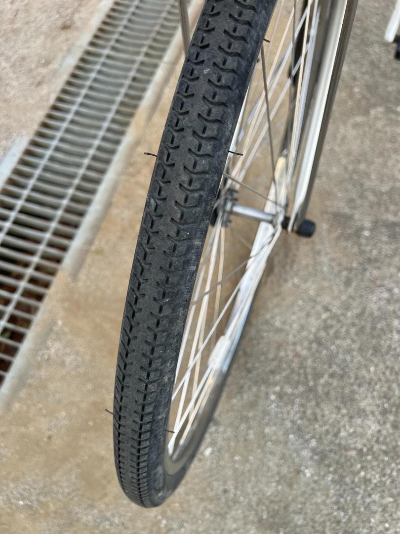 PANASONIC 電動アシスト自転車 007