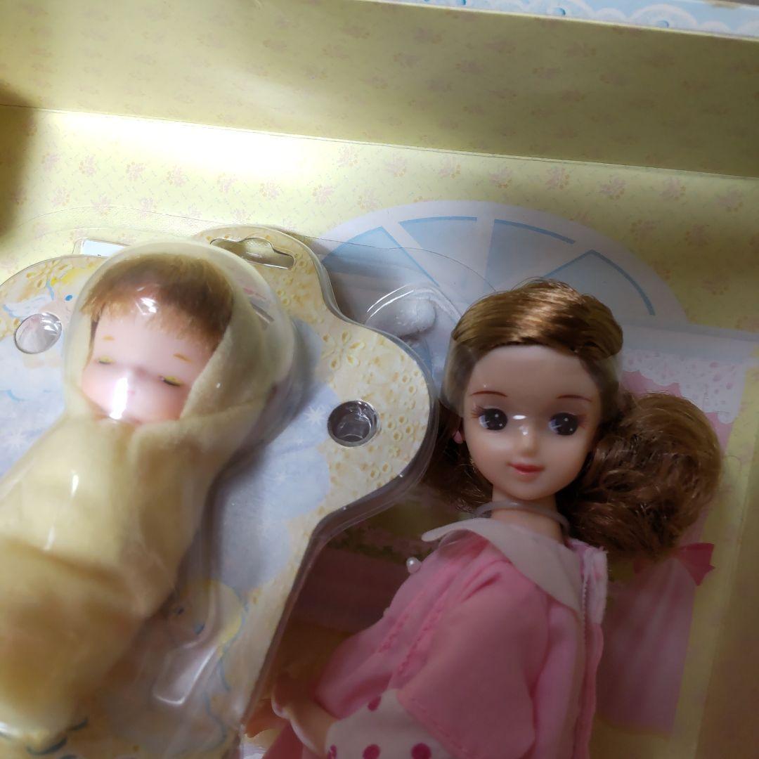 a98 リカちゃんがママになりました！【こんにちは あかちゃん】 赤ちゃん付き