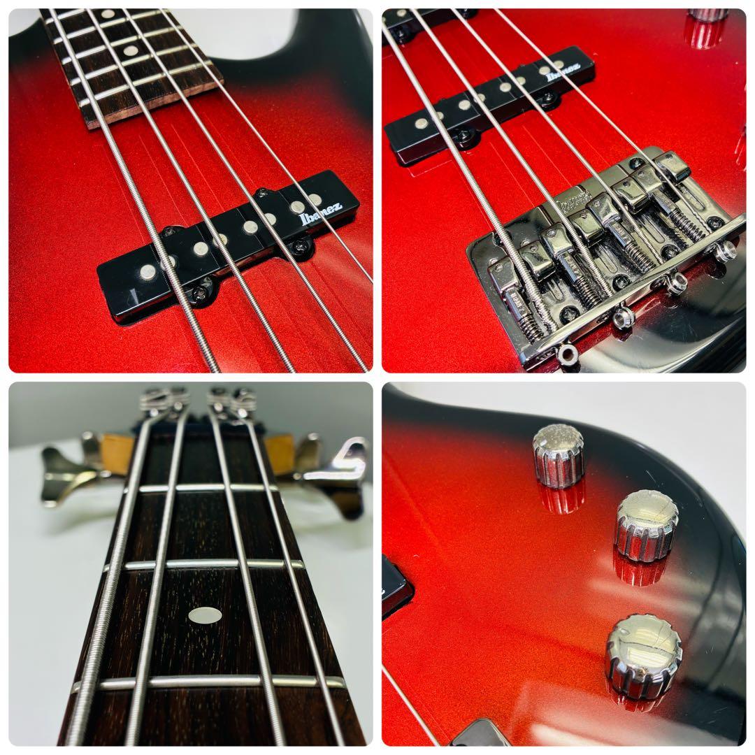 Ibanez gio GSR 320 レッドバースト 大人気 初心者 入門モデル