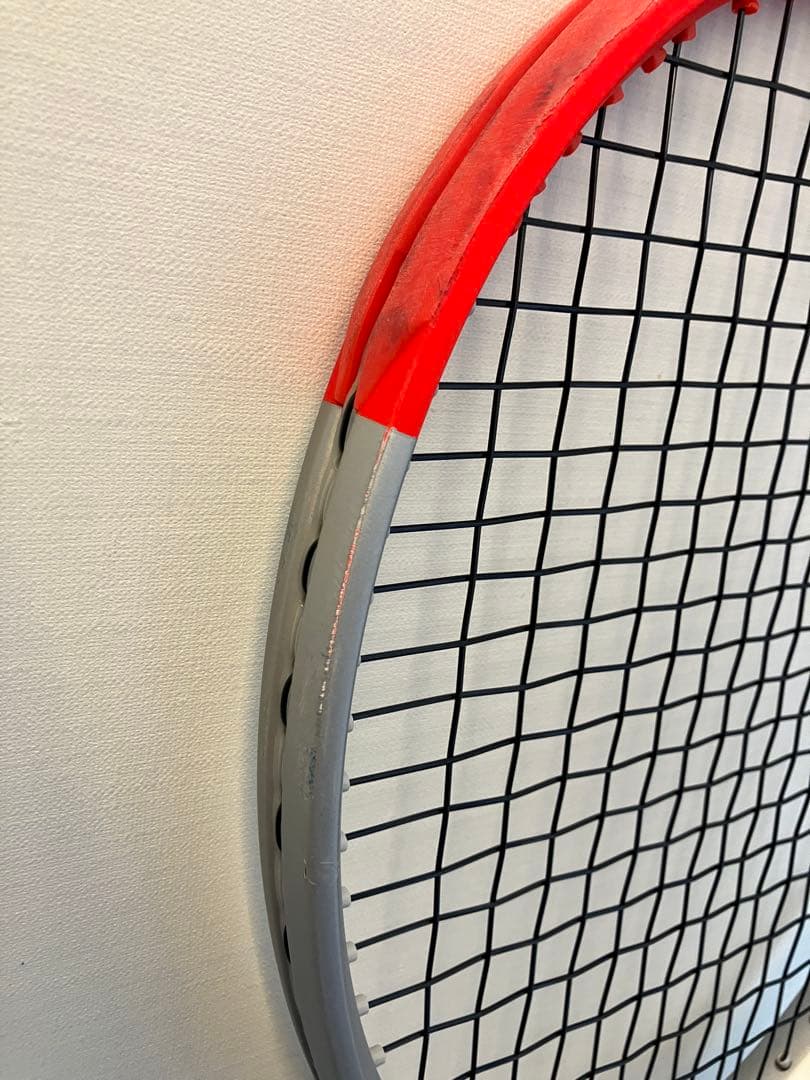 クラッシュ100 v1 シルバーモデル