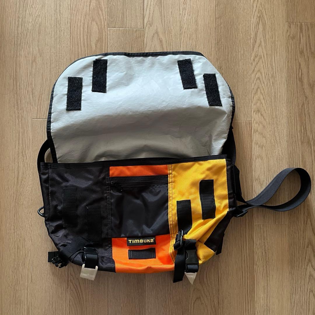 TIMBUK2 メッセンジャーバッグ 90's