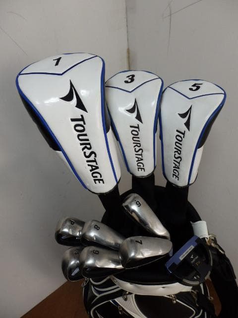 大人気　ブリヂストンツアーステージViQ.V771ゴルフクラブ