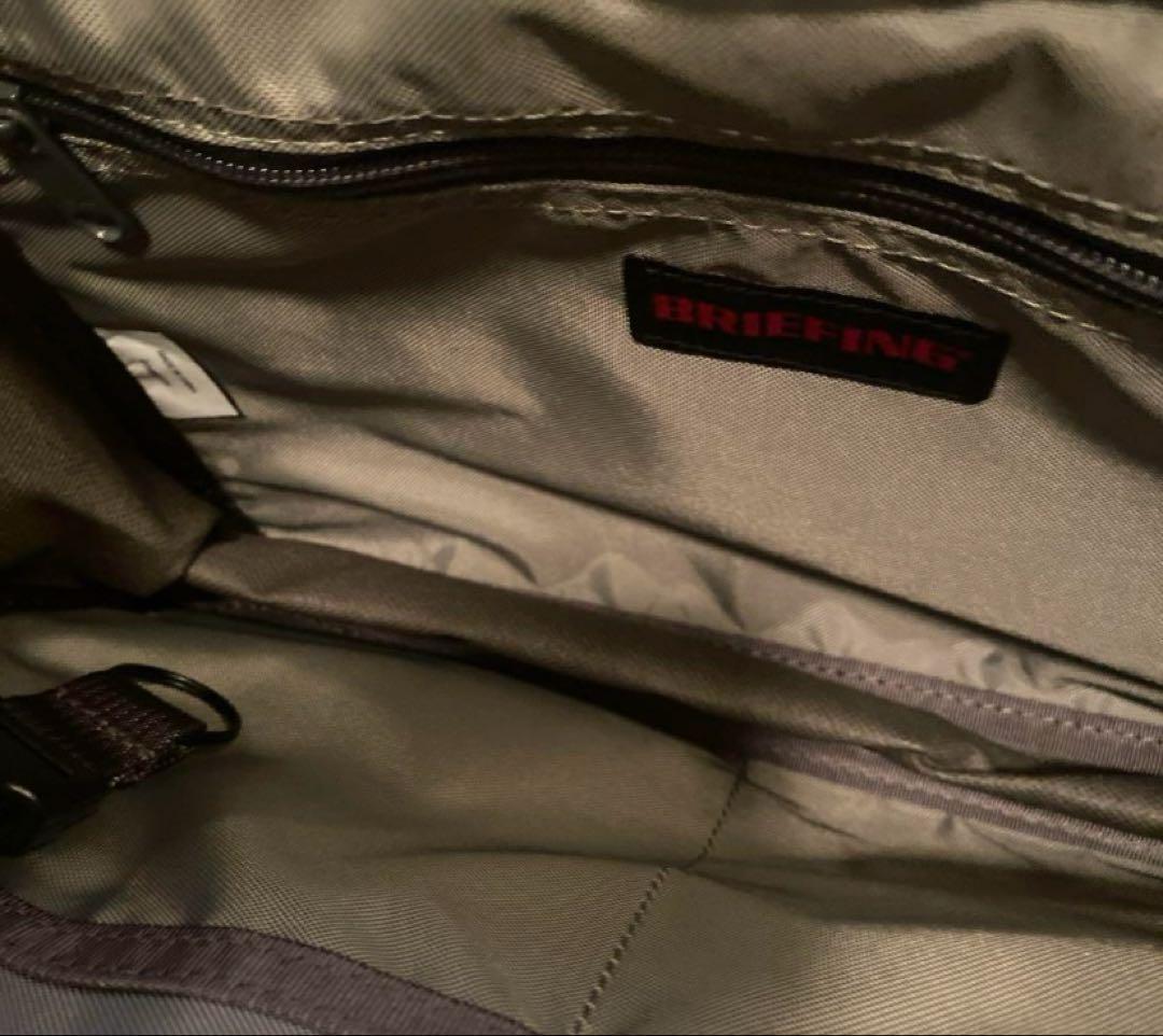 BRIEFING GOLF レンジャーグリーン　未使用　 カートバック