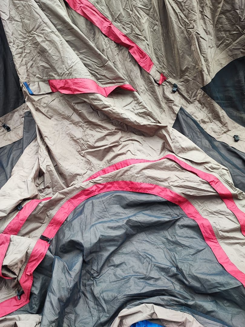 リビングシェルロングpro シールドルーフ、インナーテント、グランドシートセット