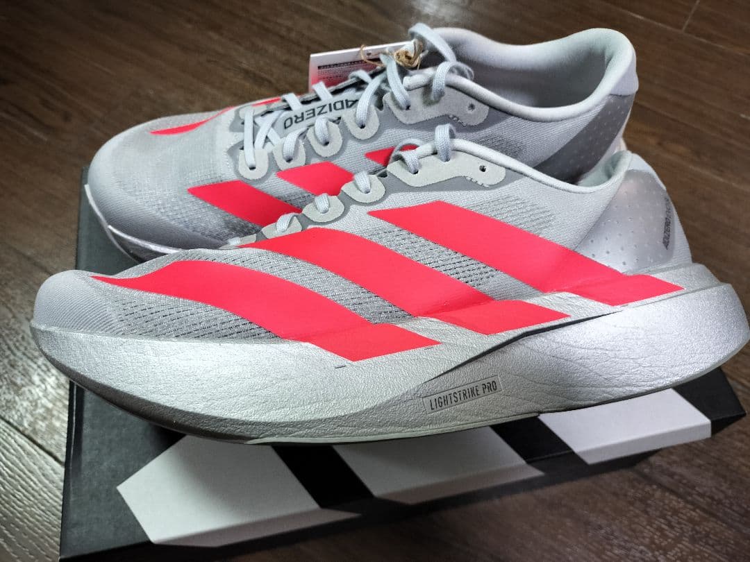 アディゼロ　EVO SL