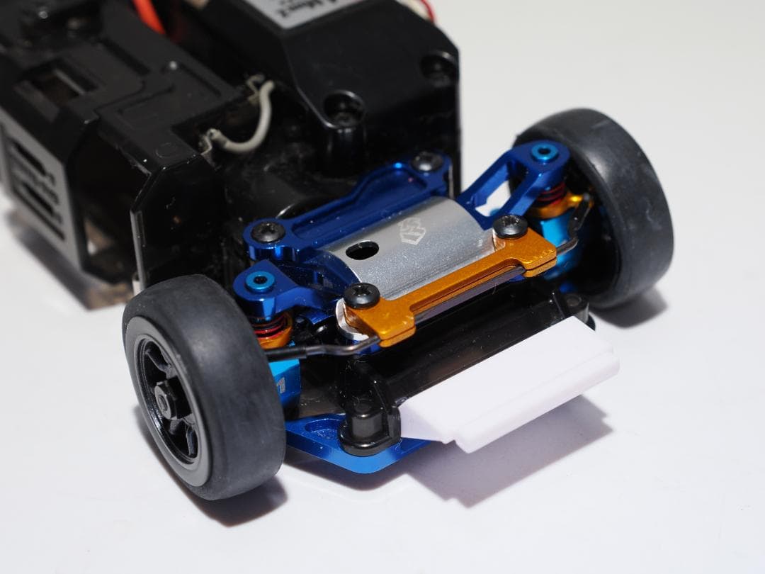 京商ミニッツ MA-015 ASF 2.4GHz HKSスカイラインR32