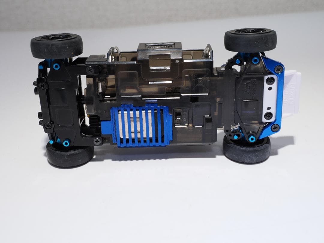 京商ミニッツ MA-015 ASF 2.4GHz HKSスカイラインR32