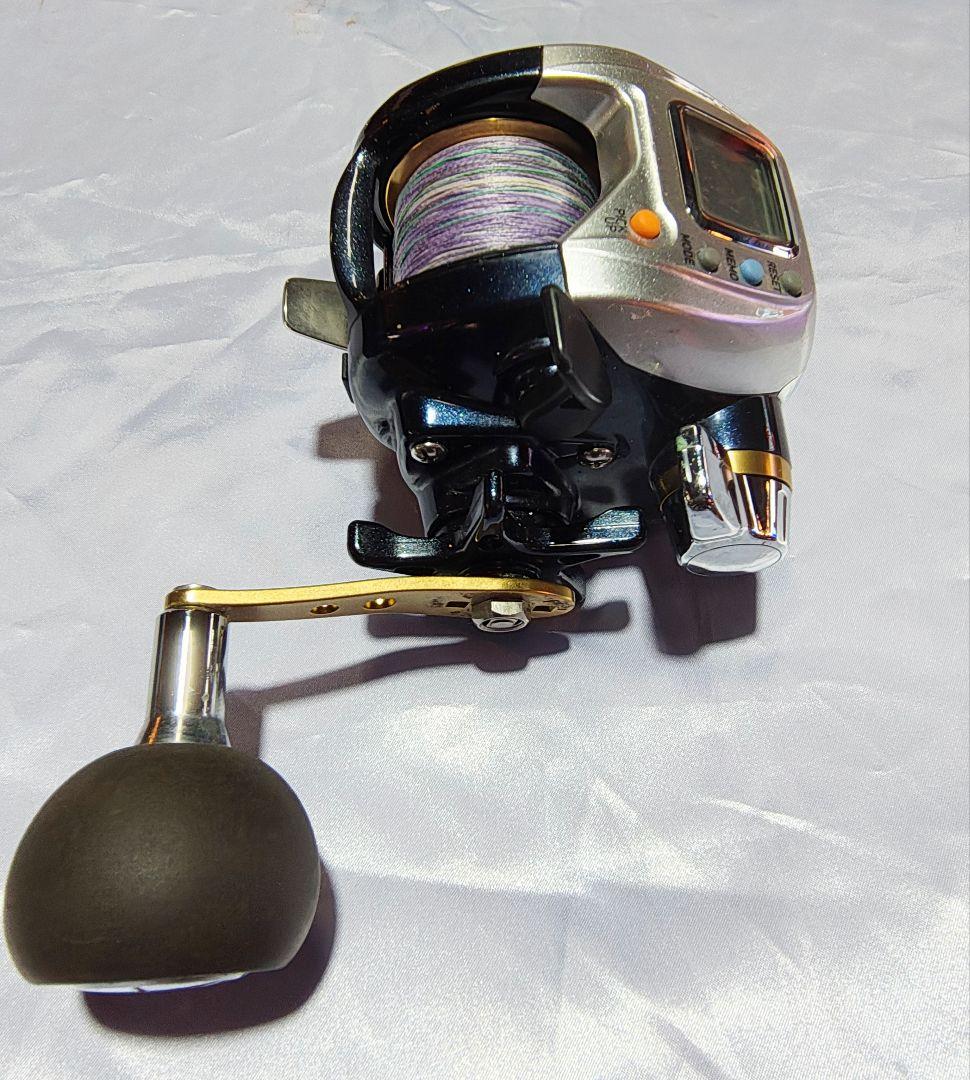DAIWA ダイワ LEOBRITZ S400 電動リール ケーブル